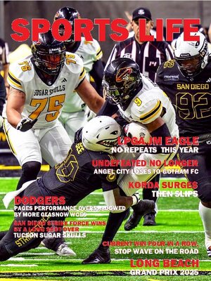 Sports Life Magazine - Magazine
